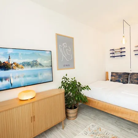 Appartement Atelier Lion Žďár nad Sázavou