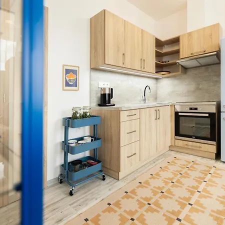 Appartement Atelier Lion Žďár nad Sázavou
