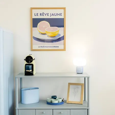 Atelier Lion Appartement *