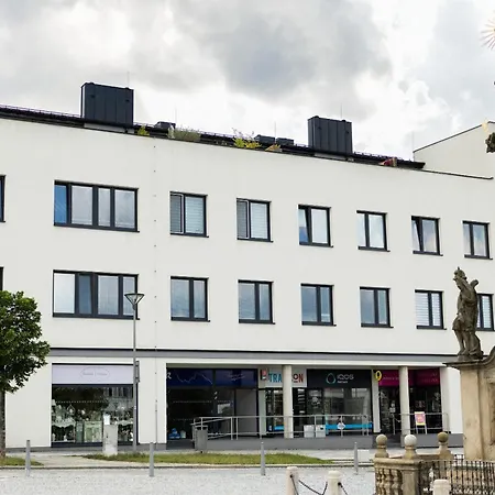 Apartmán Atelier Lion Žďár nad Sázavou